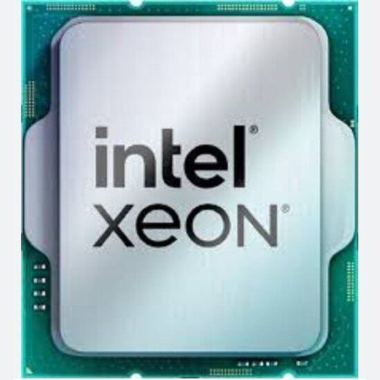 Процессор Intel Xeon E-2434 Raptor Lake (Cores 4, Threads 8, Base Frequency 3.40 GHz, TDP 55 W) LGA1700 OEM (CM8071505025205 SRMXC)