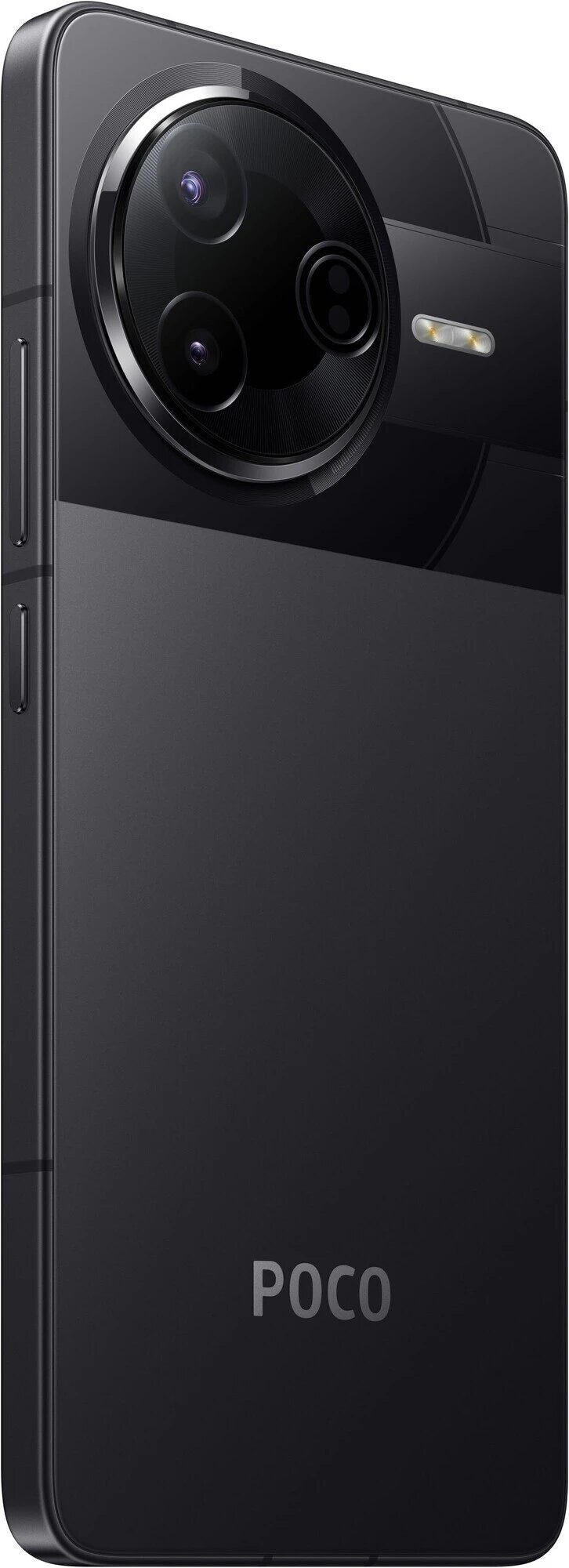 Смартфон Poco F7 Pro 12/512GB Global, Dual nano SIM, Black (Черный) — фото 1