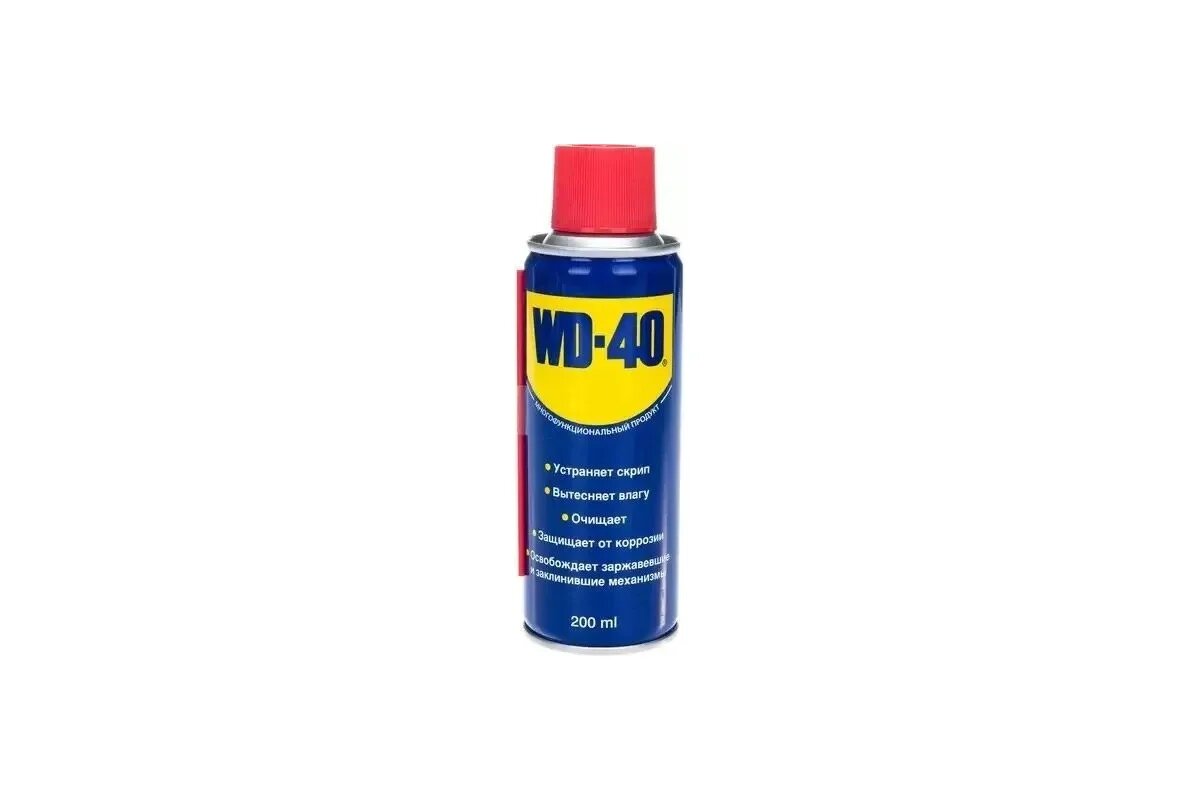средство для тысячи применений WD-40 200мл - фото №1