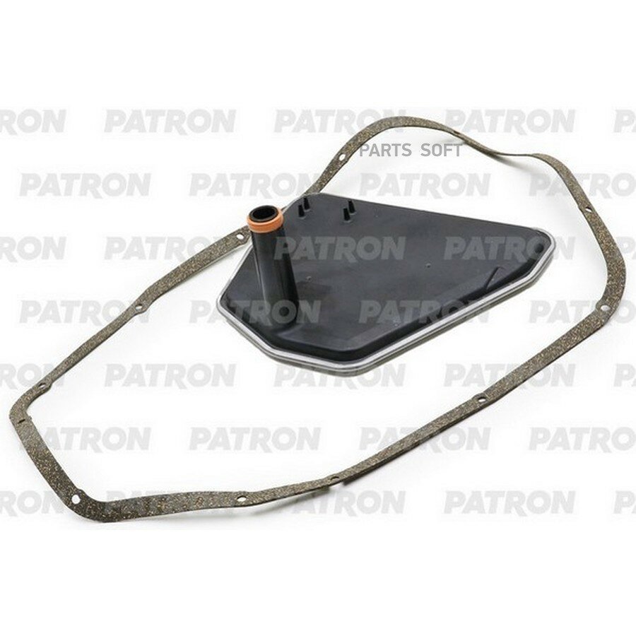 Фильтр АКПП с прокладкой ZF 6HP26/6HP26A AUDI A4/A5 3.2 FSI, 3.0 TDi 08- PATRON PF5084 | цена за 1 шт