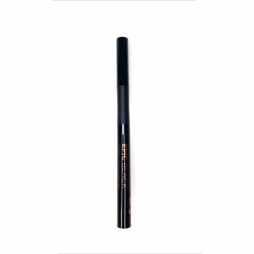 Подводка-фломастер для век Eva Mosaic Epic Black, 1 мл