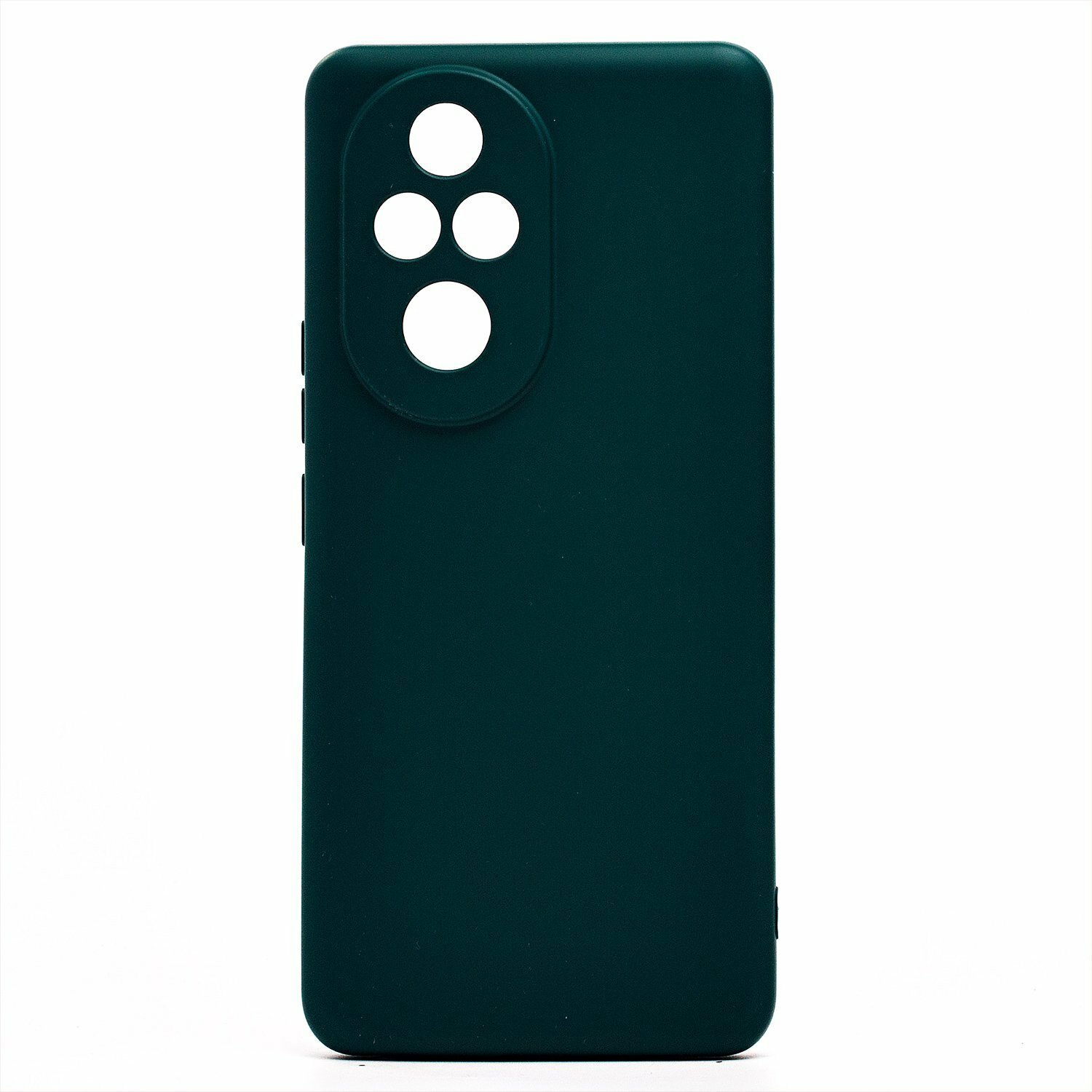 Чехол накладка Activ Full Original Design для Huawei Honor 200 Pro (зеленый)