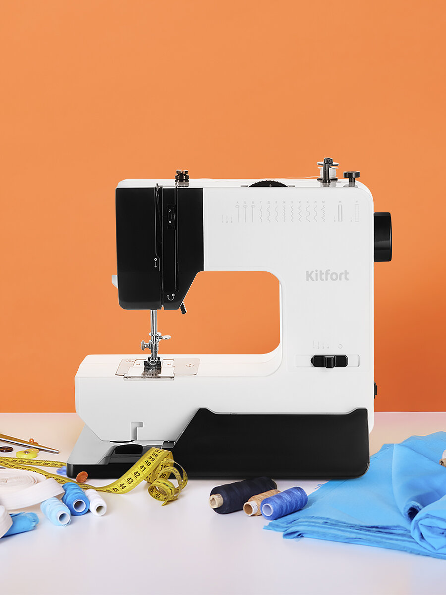 Швейная машина Kitfort КТ-6044 — фото 1