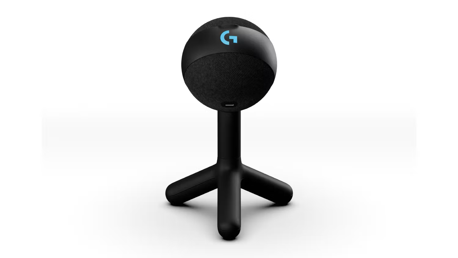 Logitech G Yeti Orb Конденсаторный игровой USB-микрофон с подсветкой LIGHTSYNC RGB