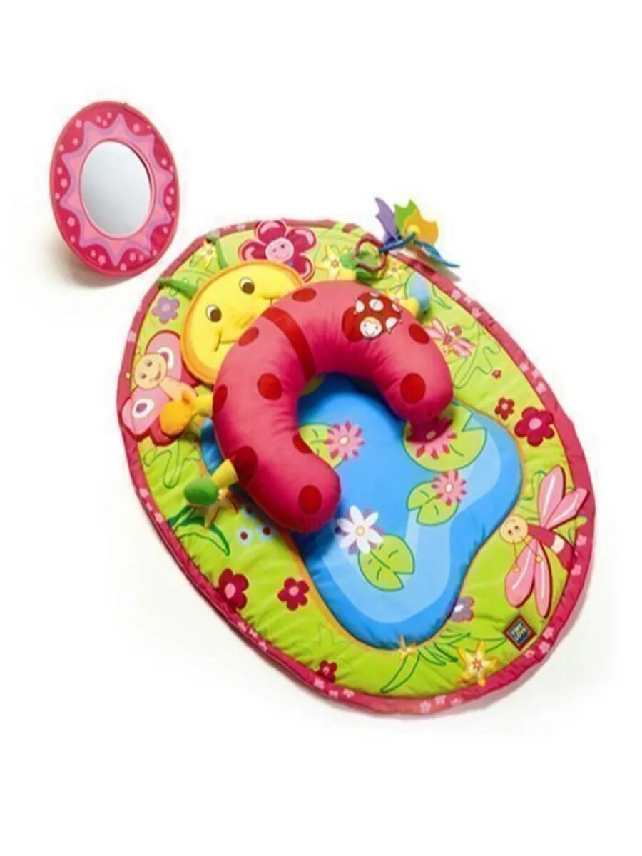 Коврик детский массажный