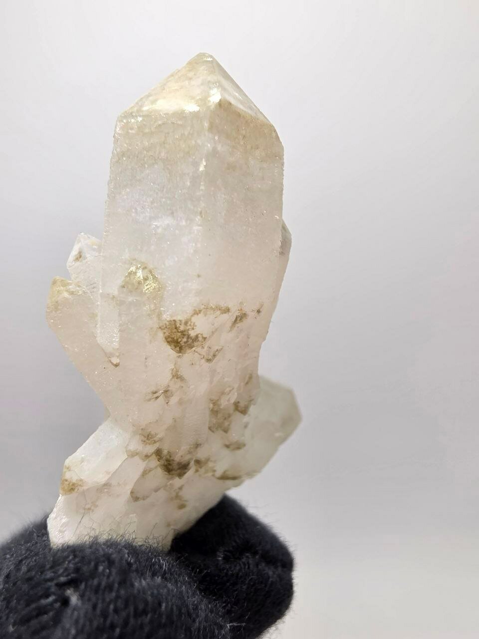 Друза кварца 44 мм, 10 г. — фото 1