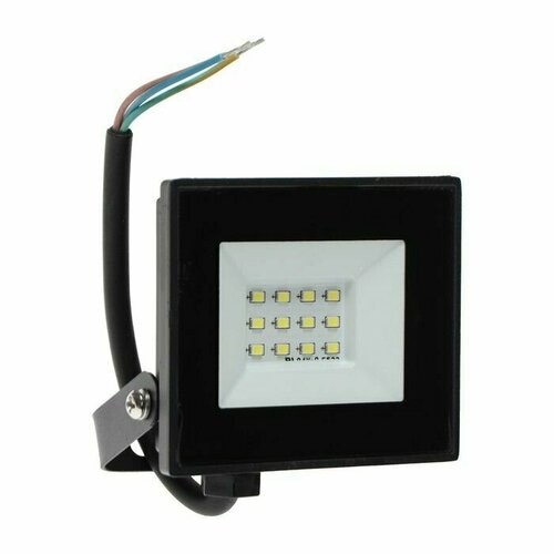 Прожектор светодиодный IN HOME СДО-7 20 Вт 230 В 6500 К IP65 черный 670₽