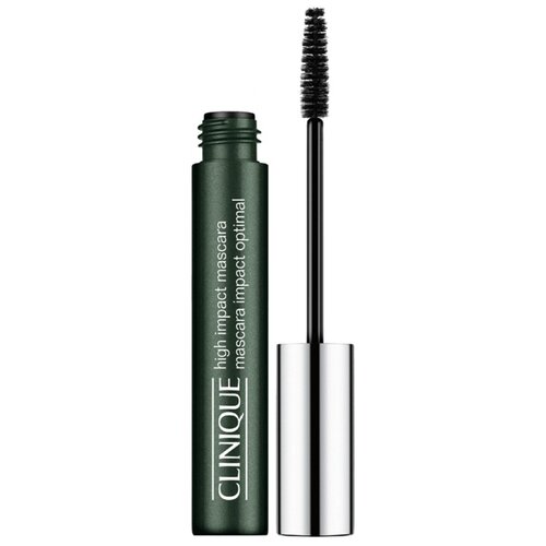 Clinique Тушь для ресниц High Impact Mascara, 02 black/brown набор для глаз bobble flow high impact curling 3 в 1