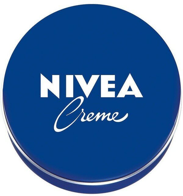 Набор из 3 штук Крем для ухода за кожей Nivea Creme 150мл