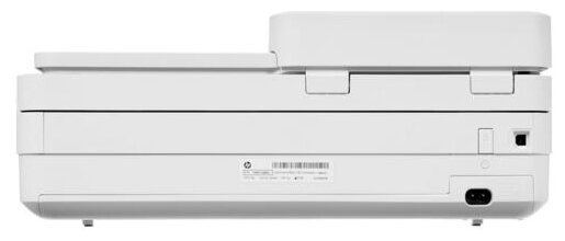 МФУ струйный HP DeskJet Ink Advantage 6475, A4, цветной, струйный, белый [5sd78c] - фото №6