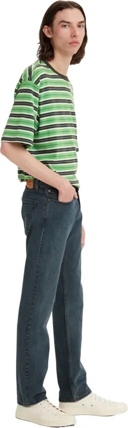 Джинсы зауженные Levi's 511™ SLIM FIT, размер 34/32, темно-синий — фото 1