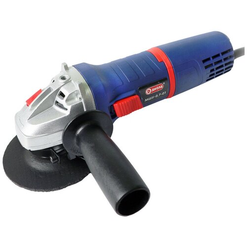 УШМ ДИОЛД МШУ-07-01 700 Вт 115 мм без аккумулятора 2710₽