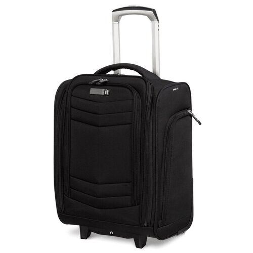 фото Чемодан на колесах it luggage/маленький размер xs-ручная кладь/27л/текстиль