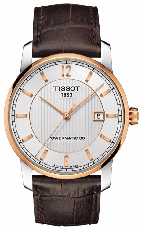 Наручные часы TISSOT T-Classic, сталь