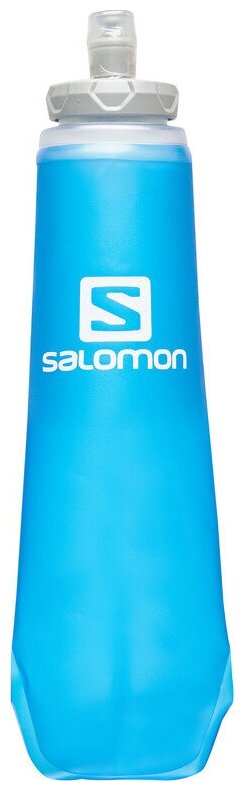 Фляга мягкая Salomon Soft Flask 500 мл/17 унций STD 42 синий