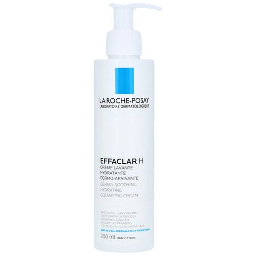 La Roche-Posay Крем-гель для проблемной кожи Effaclar H, 200 мл