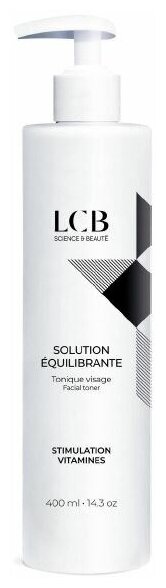 Les complexes Biotechniques M120 Компенсирующий раствор (тоник) 400 мл.