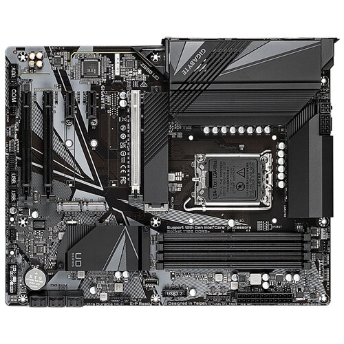 Материнская плата GIGABYTE Z690 UD AX rev 10 2250000₽