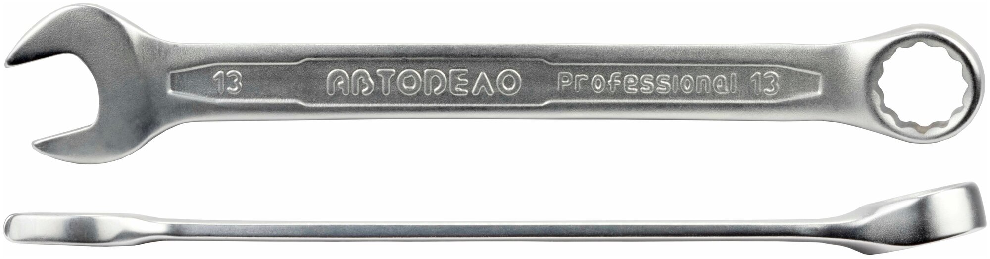 Ключ комбинированный АвтоDело Профессионал 36013, 13 мм - фотография № 2
