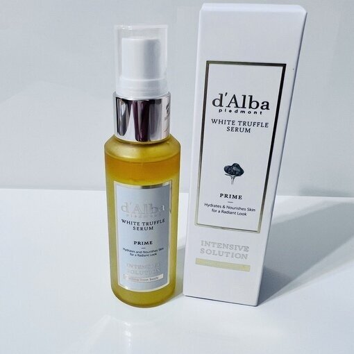 D'Alba Интенсивная сыворотка , мист для лица, (50 мл) White Truffle Supreme Prime Serum