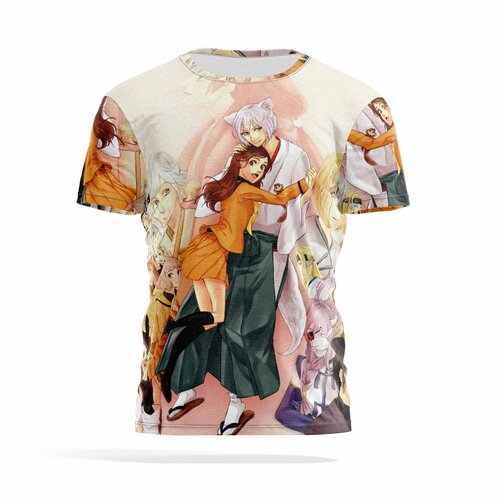 фото Футболка panin brand, размер m, бежевый