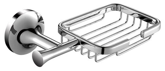 Мыльница подвесная AltroBagno Corposo 080710 Cr