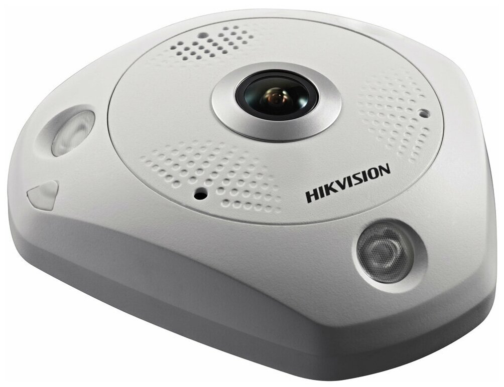 Hikvision DS-2CD6362F-IS 1.27мм