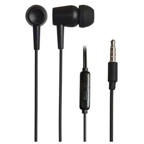 Наушники Celebrat G13, mini jack 3.5 mm, black