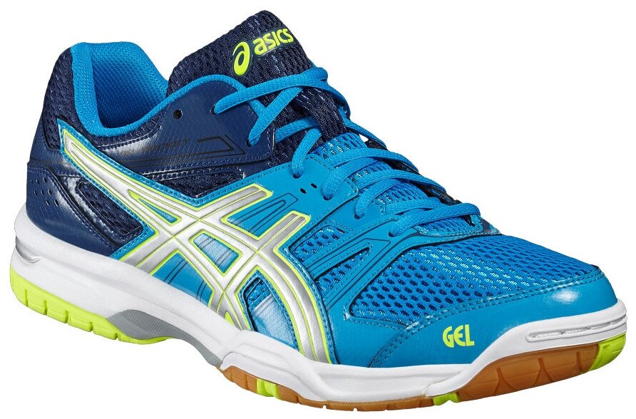 asics gel rocket 7