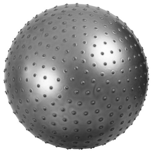 фото Мяч гимнастический массажный d=55 см, 600 г, цвета микс onlitop
