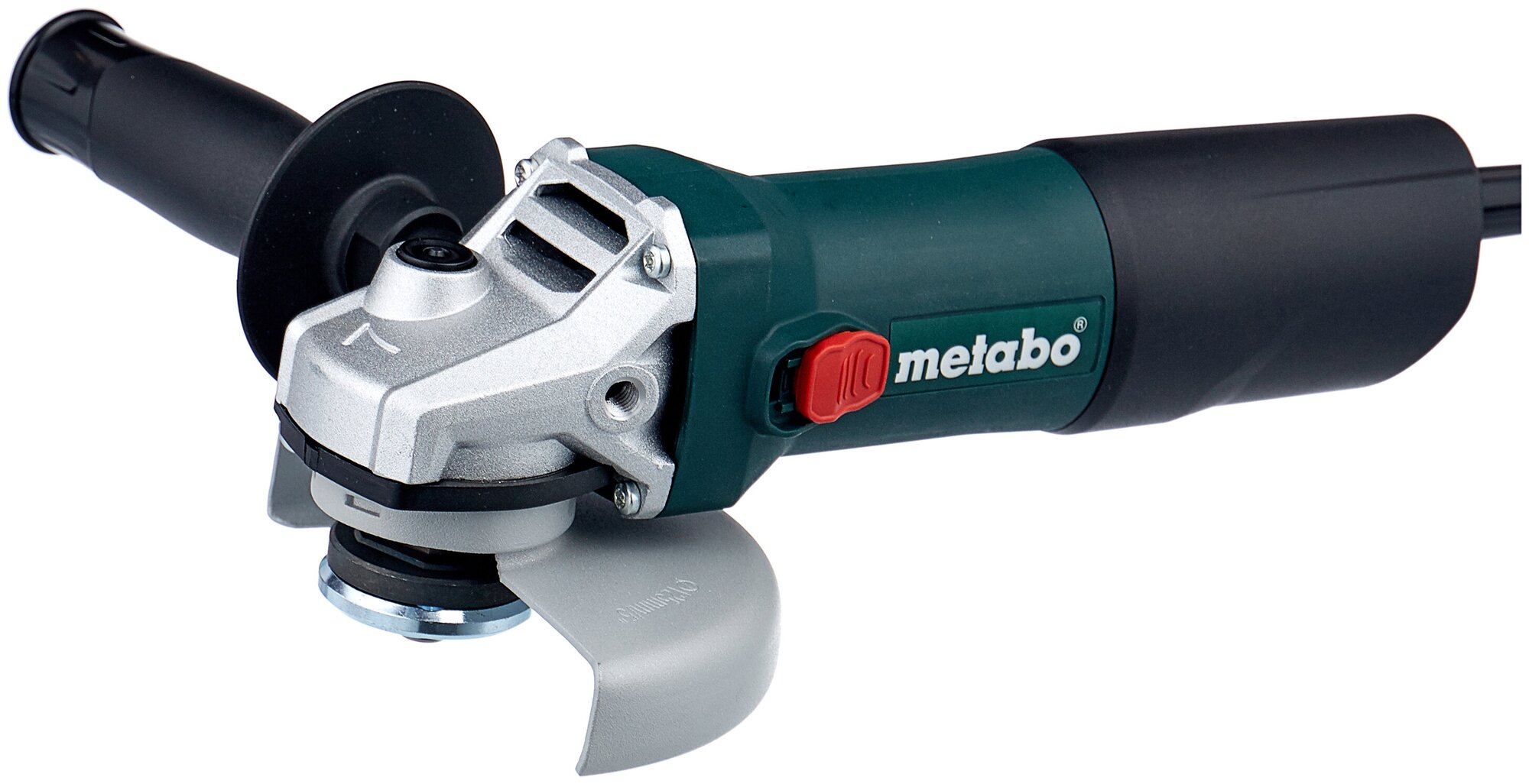 Шлифмашина угловая Metabo W 850-125 (603608010) 850Вт 125мм