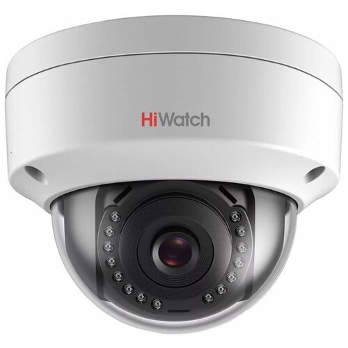 фото Ip камера камера видеонаблюдения hiwatch ds-i202 (6 мм)