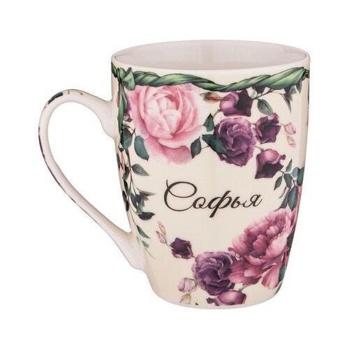 фото Кружка lefard софья 350 мл (153-911)