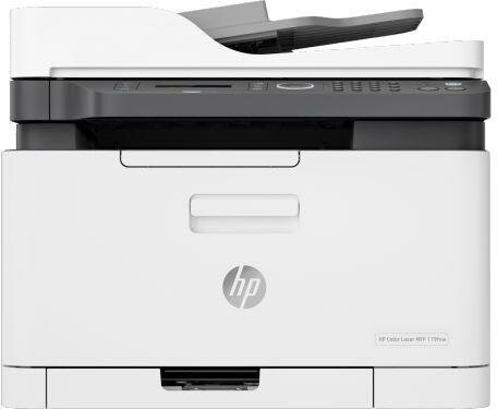 МФУ HP Color Laser MFP 179fnw (4ZB97A#B19)