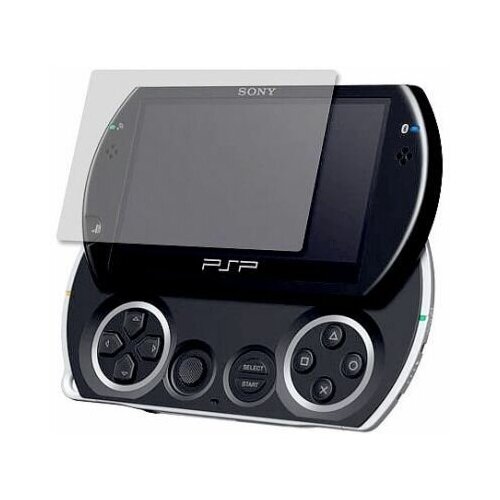 Защитная пленка на экран для PSP Go (PSP Go)