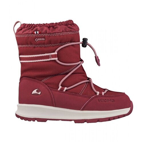 фото Ботинки viking размер 30, красный