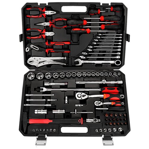 Набор инструментов 86 предметов 1/4