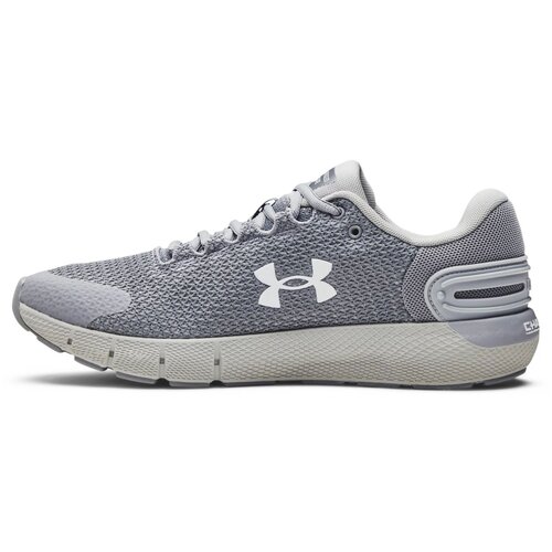 фото Кроссовки under armour charged rogue 2.5 серый 11,5 3024400-102
