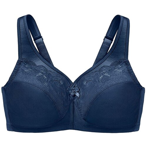 фото Бюстгальтер glamorise, размер 95g(42g), blue