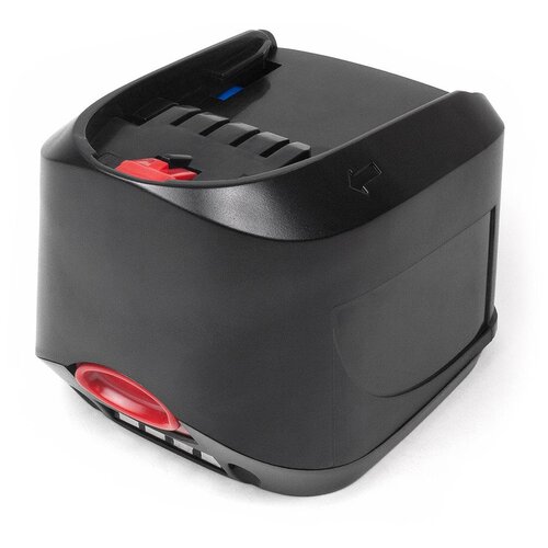 фото Аккумулятор для bosch art. 18v 3.0ah (li-ion) pn: 2 607 336 040. topon