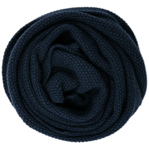 фото Шарф мужской finn flare, цвет: темно-синий a19-21159_114, размер no si