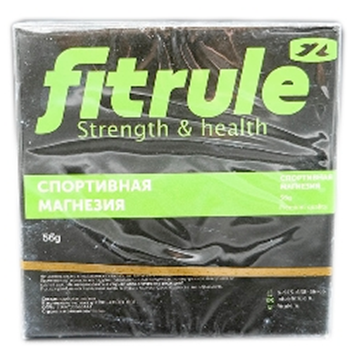 фото Магнезия fitrule куб, 56g