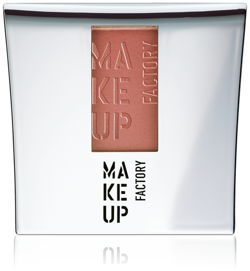 Make up Factory Румяна Blusher, 25 Sandy Brown