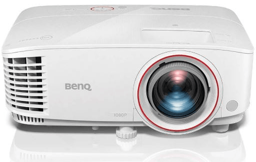 BenQ Проектор, 3000 ANSI-Lm, Lamp, 1920x1080(FHD), 16:9, 10000:1, Белый