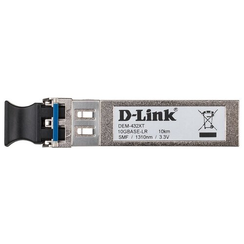 SFP+ трансивер D-Link DEM 432XT sfp трансивер d link dem 432xt