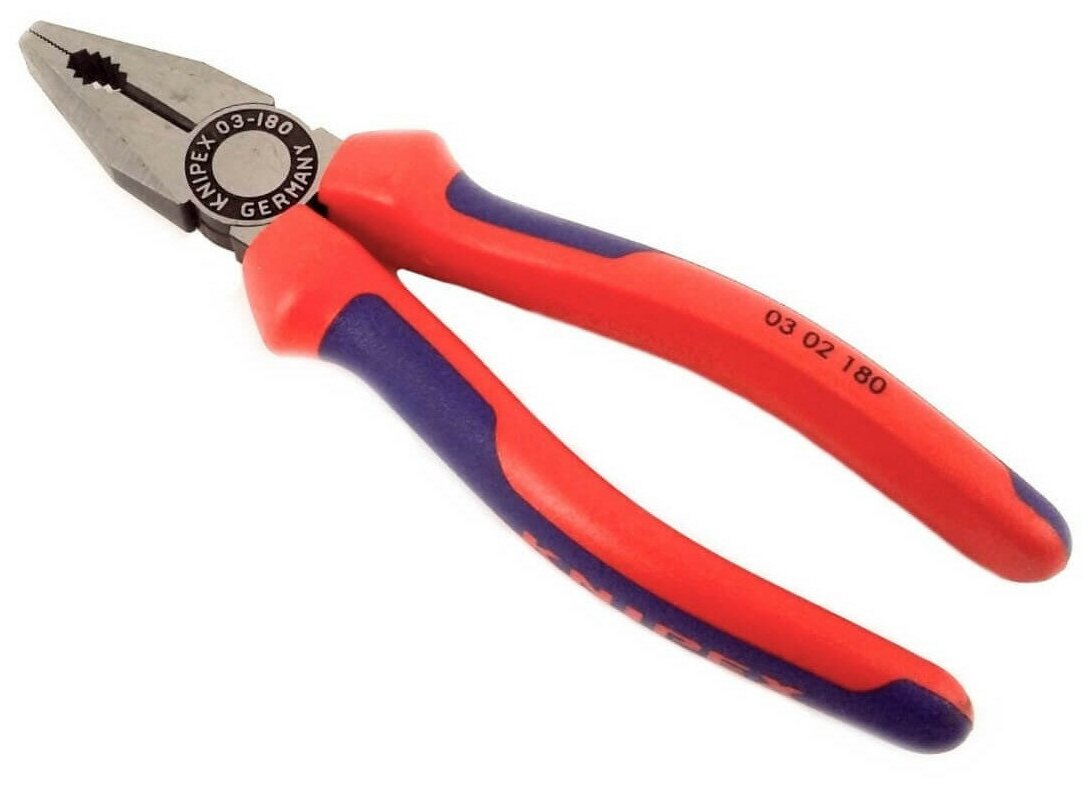 Плоскогубцы KNIPEX KN-0302180