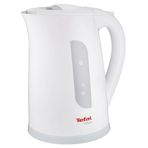 фото Чайник tefal ko2701 aqua 1.7л 2400вт бел.