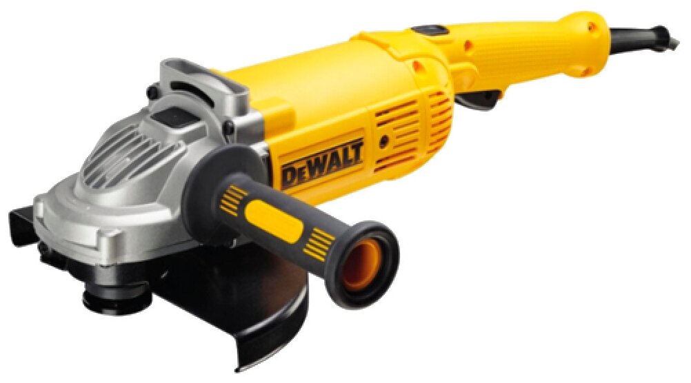 УШМ DeWALT DWE496-KS 2600 Вт 230 мм