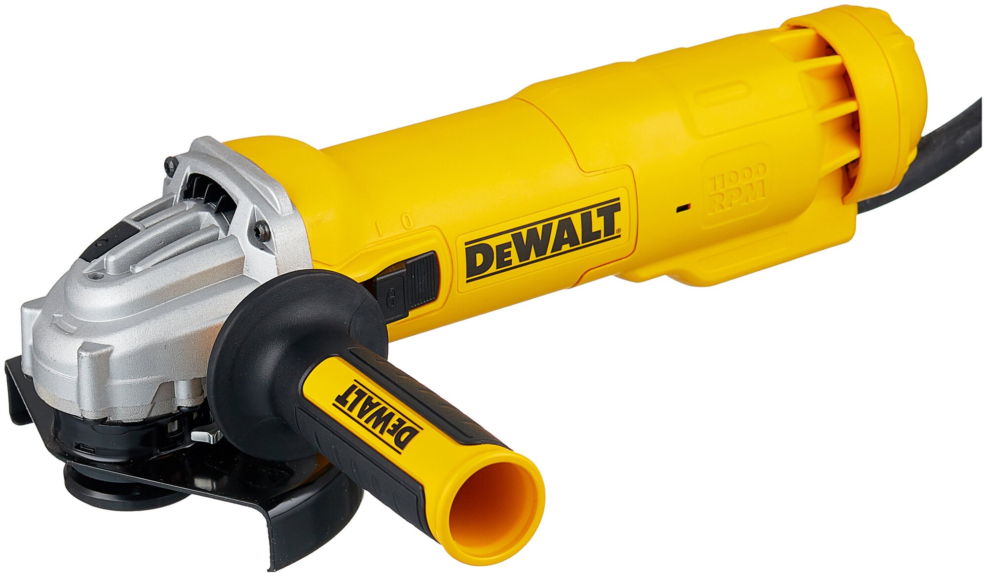 УШМ DeWALT DWE4205, 1010 Вт, 125 мм
