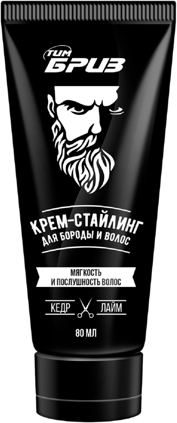 Крем-стайлинг ТимБриз для бороды и волос — купить в интернет-магазине по низкой цене на Яндекс Маркете